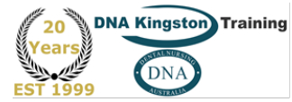 DNA Kingston Training